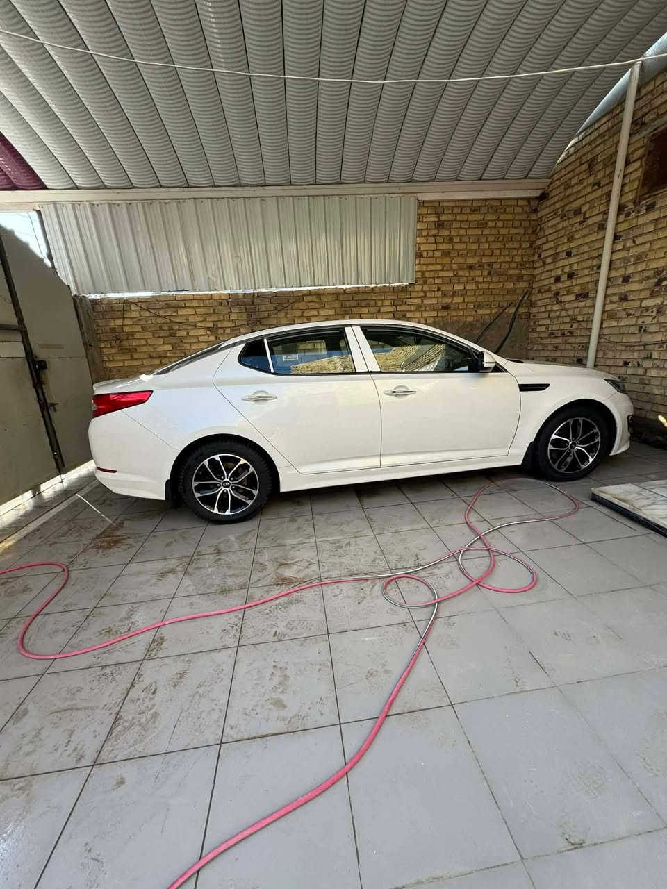 اوبتما 2012 خليجي فول للاخير محرك 2400 كفاله عامه فقط بارد قليل باب السايق رقم سليمانية تريد تحويل تريد وكاله السعر 133مكان السيارة ديوانية قضاء عفك ***********
