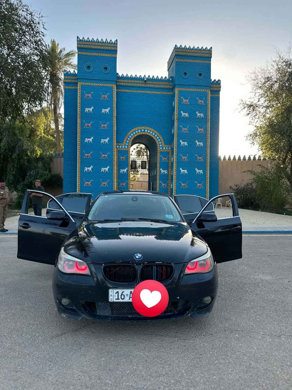 السلام عليكم من رخصة الأدمن
BMW الوحش الألماني😉
للبيع ميماتي موديل 2007 محرك 6v 2500 كير ومحرك مكفول تبريد ثلج سنويه لل27 بأسمي تحويل ثاني يوم رقم ديوانيه 
فول مواصفات ماعده الفتحه للأستفسار حداديه جديده 
صبغ حزام جماليه
تايرات نضيفه 
السعر 102$ وبيها مجال للشراي
مكان السياره بابل(الحله)
للأستفسار

***********
***********

بيها نقوصات بسيطه تجي تشوفها وبيك خير وتدلل

رجائاً المو شراي لايكسر بحلال العالم💙
