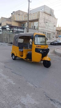 اني سايق تكتك واريد اشتغل بل توصيل الي محتاج يخابرني 07762279754