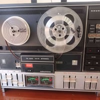 گرۆندک TK85 • ٣ سرعات • مسجّل