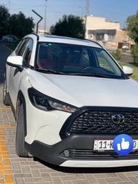 كورولا 2025 للبيع مكفولة  - رقم بغداد - بصمة تشغيل - Auto Hold - تحكم ...