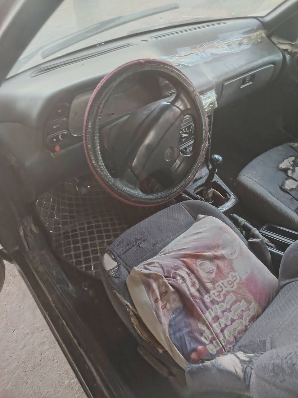 السلام عليكم عندي سياره اسبرو البيع سعر 10 ورقات وبه مجال رقم صلاح الدين فحص


**إذا كنت صاحب هذا الإعلان وتريد حذفه لأي سبب، رجاءا أرسل رسالة إلى الدعم الفني**