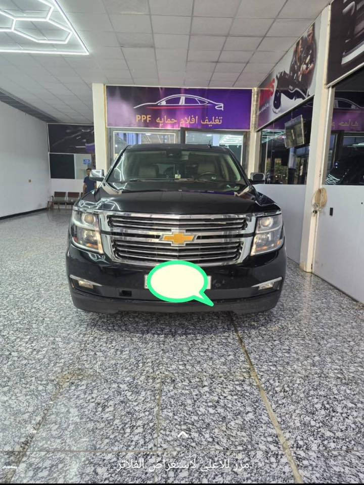 مديل 2015
فئة LTZ
وارد امريكي حاويه

السعر 165 $

***********
