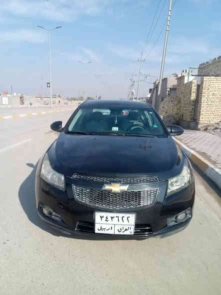 سلام عليكم شوفرليت كروز موديل 2012 سياره جاهزه كير مكينه مكفولات تتفه تبريد تخم تاير بلادي ضررها جاملق ودوسه السونار بل منشور وكاله بسمي السعر 81 وبيها مجال ومراوس ترهم رقم الهاتف ***********
