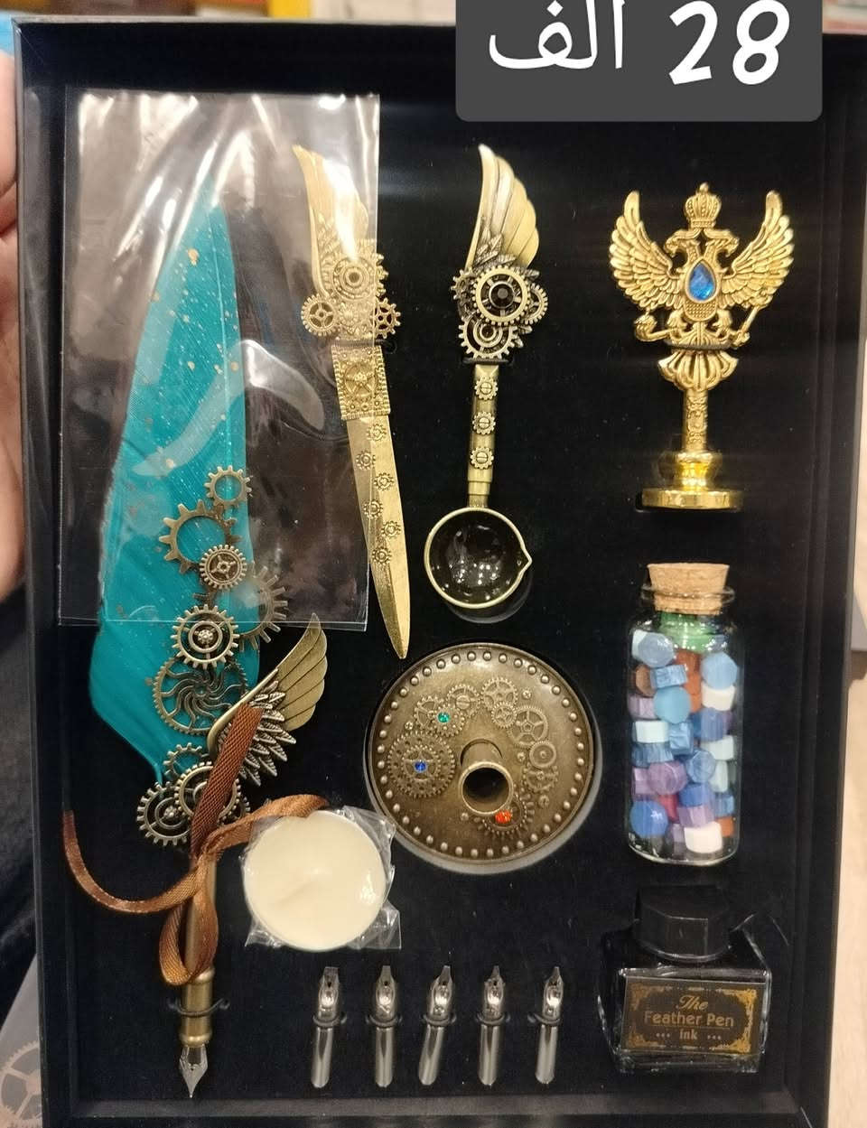 تصفيه اخر قطع الاسعار بالصور والتوصيل مجاني داخل كربلاء 
راسلوني خاص وتدللون


**إذا كنت صاحب هذا الإعلان وتريد حذفه لأي سبب، رجاءا أرسل رسالة إلى الدعم الفني**