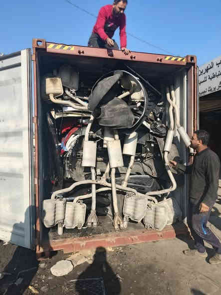 تم وصول حاويه ادوات جيب كومباص جيب رنكد جيب بزون كربلاء حي الصناعي***********
