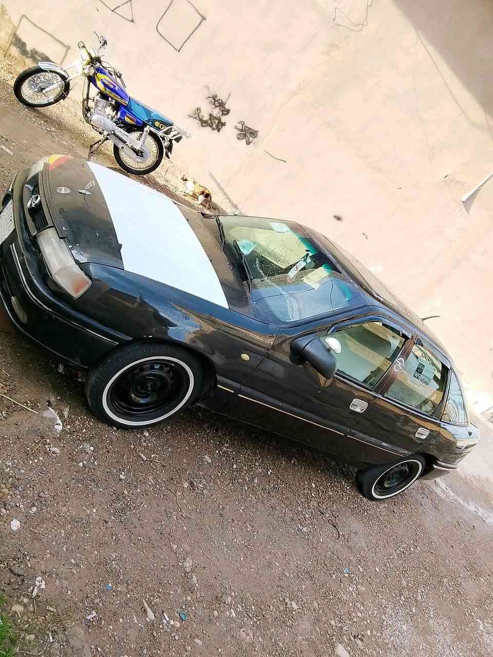 للبيع اوبل فيكترا مشروع وطني 2028 موديل 91 بي كبون بنزين سدر جديد تيرات جديد كير محرك شرت محرك 20 بدون دربت شرت تحويل وكالات رقم كركوك مكاني كركوك ***********
