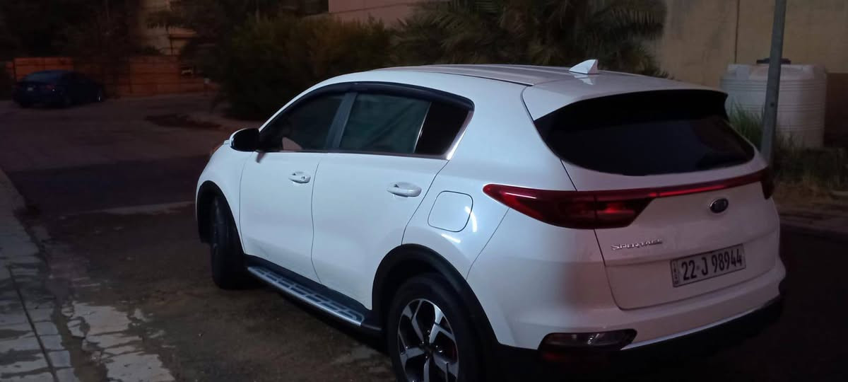 السلام عليكم مكلف بل النشر اتصل عله صاحب السياره سبورتج موديل 2022 السعر 200 ورقه
وارد امريكا سونار مرفق مع الصور ‏‪***********‬‏
