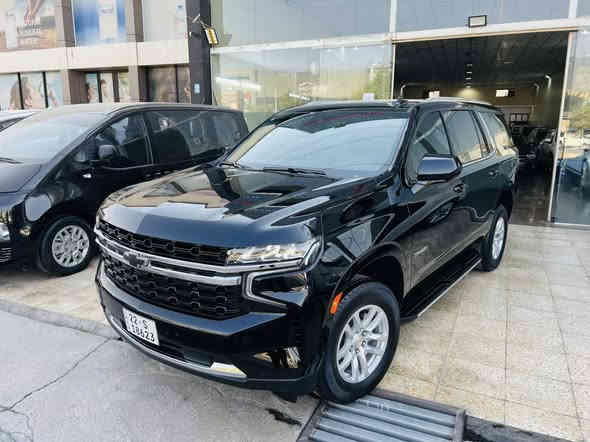 CHEVROLET TAHOE LS

موديل: 2024
وارد: خليجي: وكالة المنصور
رؤيشتن: 8,000كم
نرخ: 55,500$
مؤبايل📞: ***********
***********
ناونيشان:هةولير _معرض هاشم للسيارات 
شةقامي ١٠٠م بةرامبةر دائيرةي گمرگ سيارات

‏HASHM_FOR_CARS___هاشم للسيارات 

موديل: 2024
وارد: خليجي: وكالة المنصور
ماشي: 8,000كم
السعر: 55,500$
تلفون📞: ***********
***********
العنوان:اربيل _معرض هاشم للسيارات 
شارع ١٠٠م مقابل دائرة كمرك سيارات 

‏HASHM_FOR_CARS___هاشم للسيارات
