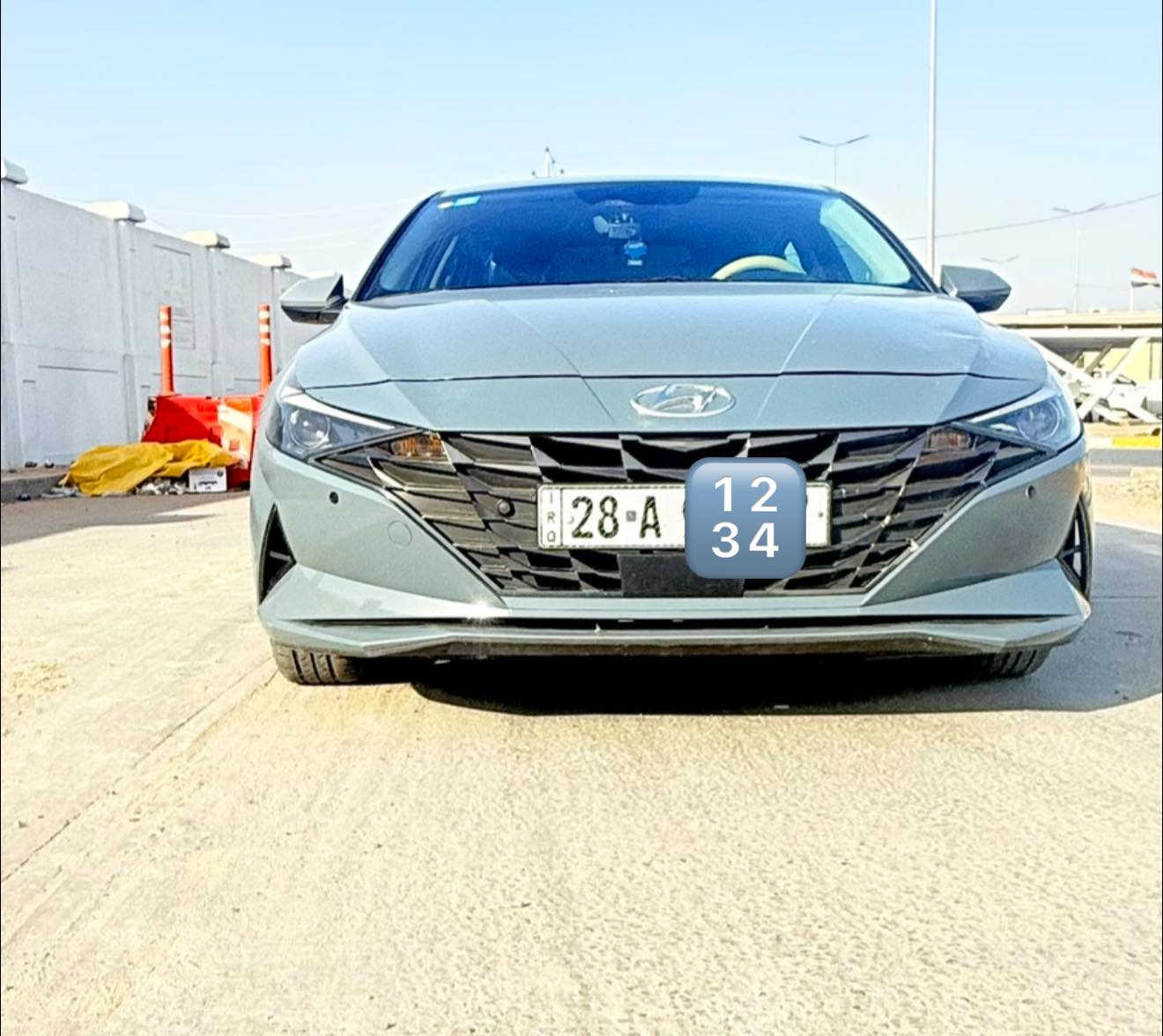 السلام عليكم 

للبيع فقط 
التفاصيل كلها واضحة بالصور مواصفات بلو BLUE فول عدا الفتحة

هايبرد حادث بسيط جدا فقط صبغ نصف جاملغ كفالة جاهزة من كلشي 
ماشية 94 مايل 

موديل 23

السعر 165$

مكاني نجف باسمي 
***********
