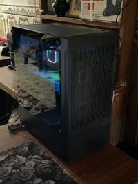 4060ti ٨جيجا • i5 12400f • رام ٣٢جيجا