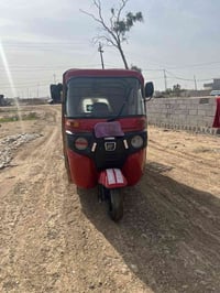 تكتك • موديل 20 • بعقوبة الصناعة الثالثة