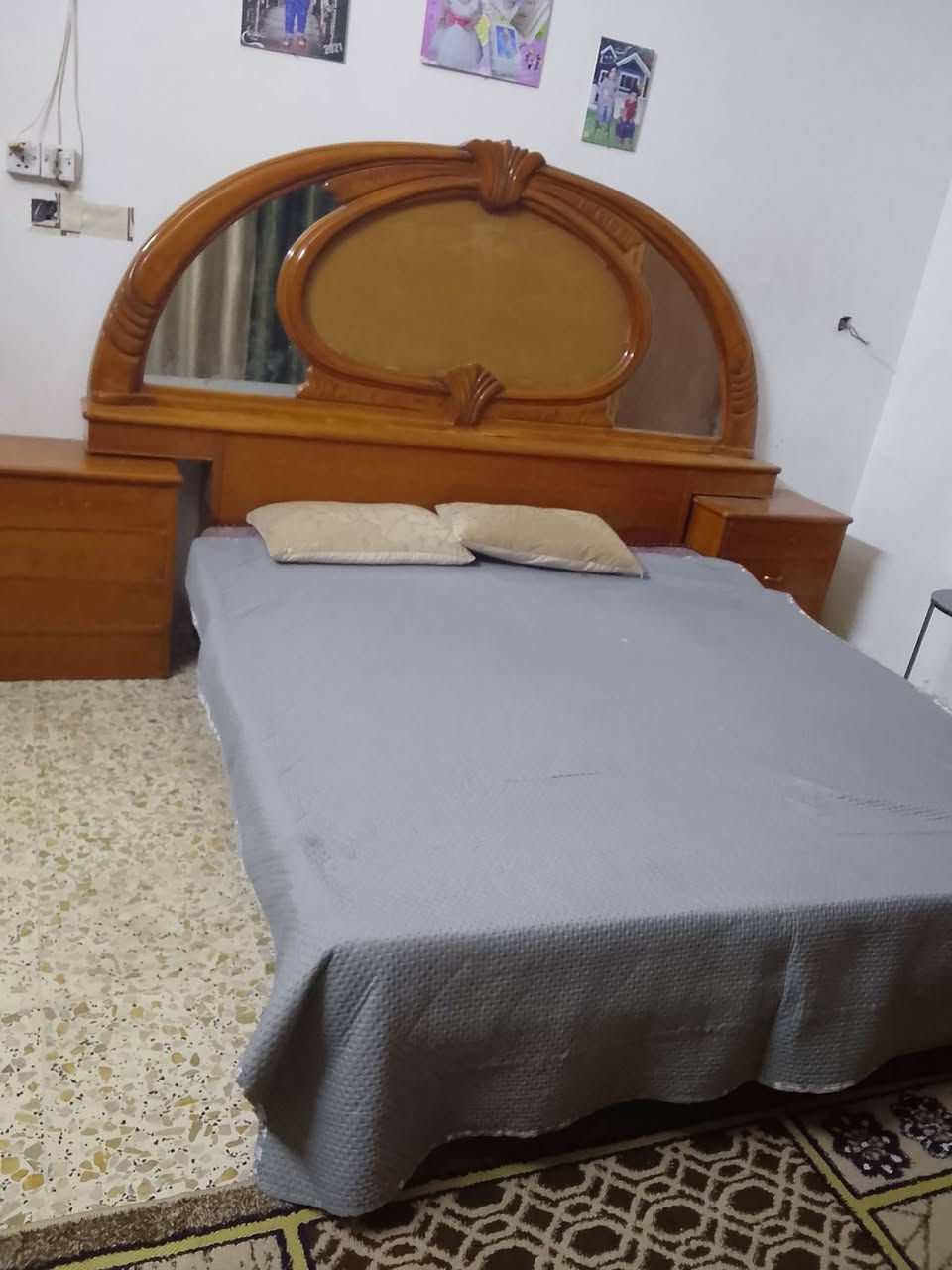 البيع


**إذا كنت صاحب هذا الإعلان وتريد حذفه لأي سبب، رجاءا أرسل رسالة إلى الدعم الفني**