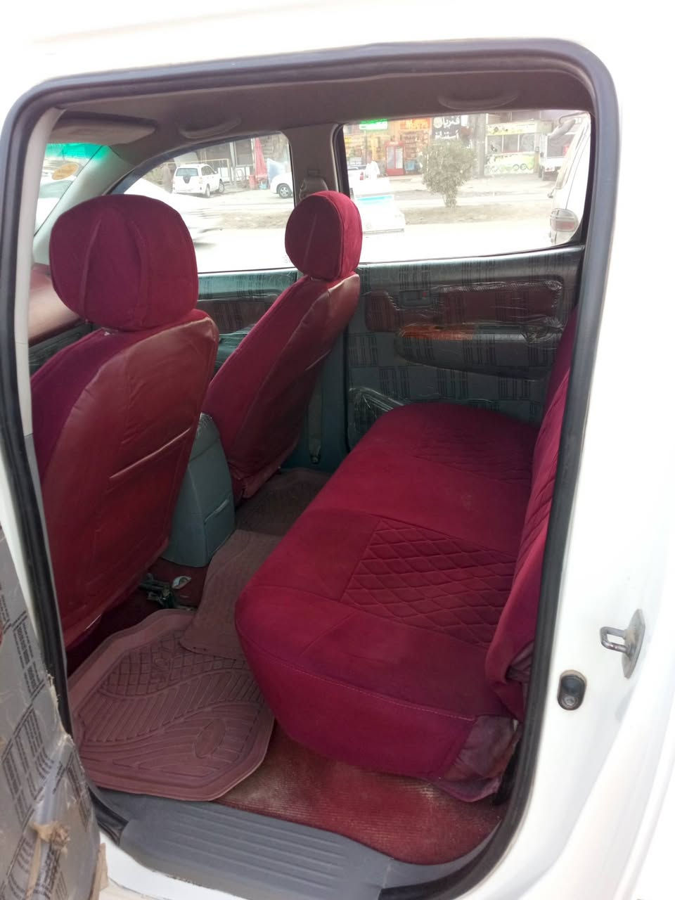 تويوتا 2009 بيه مكانات صبغ محرك حداديه تخم تاير جاهزه للبيع ***********
