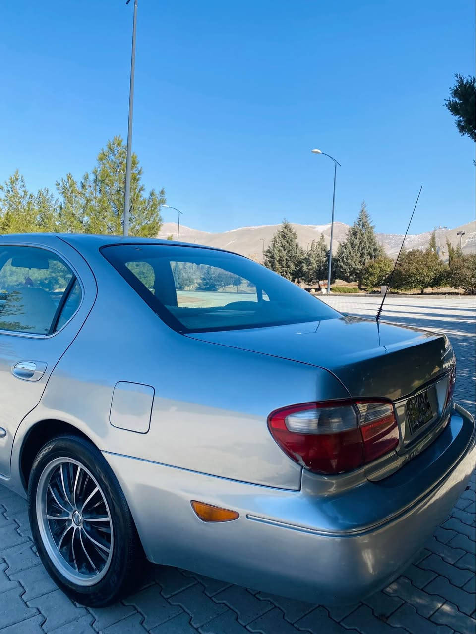 بـۆفـرۆشـــــــــــتــــــــــــن  🩶
سعری ٤۹ وەرەقە و مەجال
نیسان ماکزیما
ئارمی پلاستیکی سلێمانی
غرامەش بەشەرت
ئۆتۆماتیک
مۆدێل / ۲٠٠۳
مەکینە ۳٠٠٠ هەزار موحەسەن
تەبرید ساردو گەرم
ناو / زەرد
شاشە ئایپاد + کامێرا
ناو / فۆرمیکا
ئاوێنە کارەبا
سوکان پاوەر + زینۆن
٤ جام کارەبا
قفل مەرکەزی
٤ تایەو ویلی سپۆرت
بێ دەعم بێ لێدراو قرچیشی نیە
پێشو دواو شانو سەقفی کەپسە
گیرو مەکینەی هەتا بڵێی مەزبوتە
تەقەو رەقەی تیا نیە
کارەبای هەر هەموی مەزبوت
ماشاڵا لە بۆیاخو هەیکەلی ڕێک نمونەیە
ئارم / ئەوەلیات / براوە / موس / بەشەرت
لە سلێمانیم :  ٠۷۷٦٠۸٦٤٠۹۲ السليمانية, العراق


**إذا كنت صاحب هذا الإعلان وتريد حذفه لأي سبب، رجاءا أرسل رسالة إلى الدعم الفني**