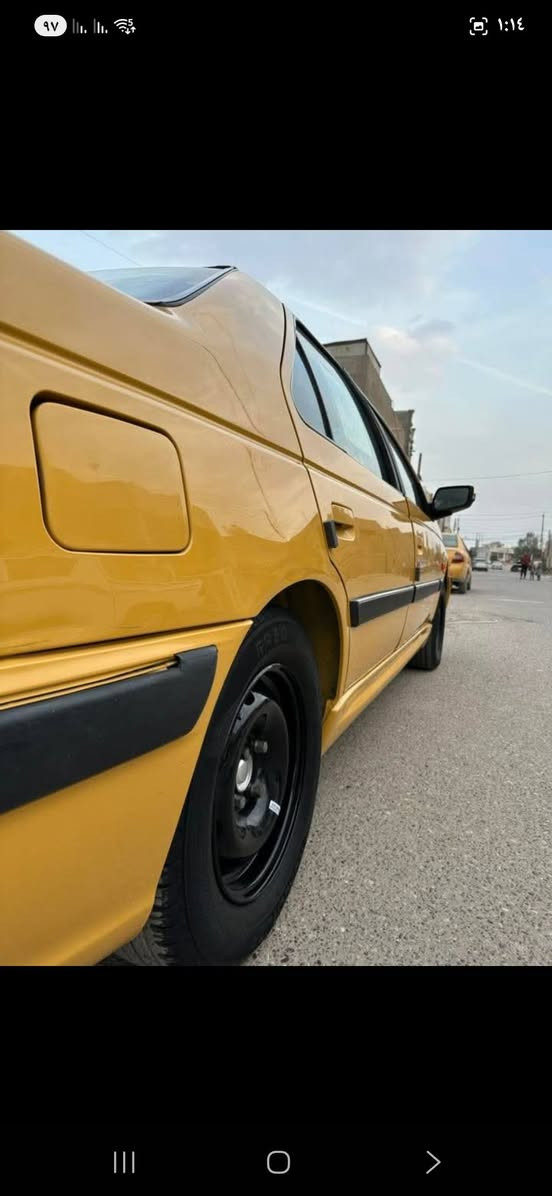 بيجو بارص موديل 2015 كفاله عامه من الصبغ والتبديل والضربه والخياس وسونار موجود تخم تاير ويل جديد تبريد وتدفئه كهربائيات كلها شغاله وعلى وضع الشركه حته الكشنات دواخله نضيفه السياره ماماشيه هواي مكينه وكير خير من لله السياره رقم بغداد بأسمي مشروع وطني هزتها جديده وارقام جدد وين ماتحب نداور مكاني ميسان العماره السعر 58 وبيها مجال بسيط *********** غير متواجد عل فيس
