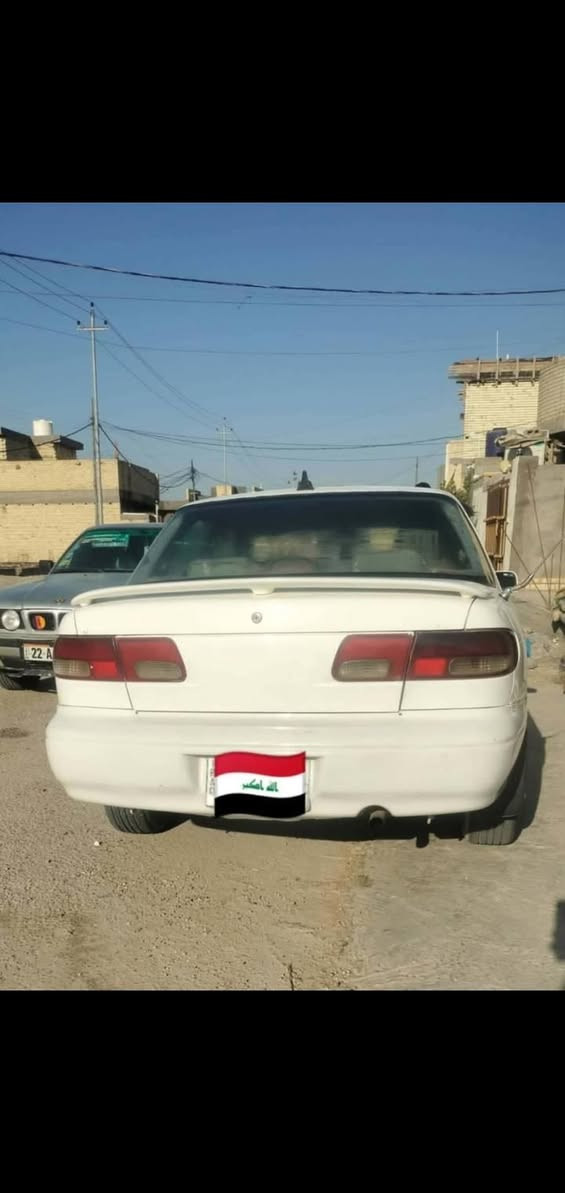 سلام عليكم
سياره سيفيا اوتماتيك نضيفه 
منضومه تبريد جديده
كهربائيات شغاله 
مكينه جديده
تخم تاير نضيف 
موديل 1996
للاستفسار:***********
عنوان بابل
