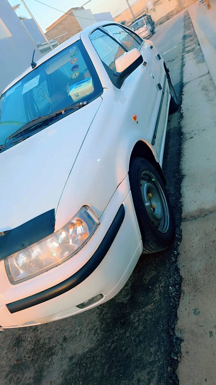 للبيع او مراوس مع سمند تكسي وفرق
سمند ٢٠١٠ مثنى خصوصي 

سنوية ل ٢٩ الماني مشروع وطني

كير مكينه كهربائيات كلها تمام

تبريد ثلج شرط

غرفة نضيفه بطاين دشبول لا فطر 

بيها مكانين بارد وشوية صبغ بخشم الجاملغ

مكفولة من فتح وتبديل 

سيارة جاهزة 

مكاني ديوانية الحمزة الشرقي 

السعر ٤٣ وبيها مجال 

***********
