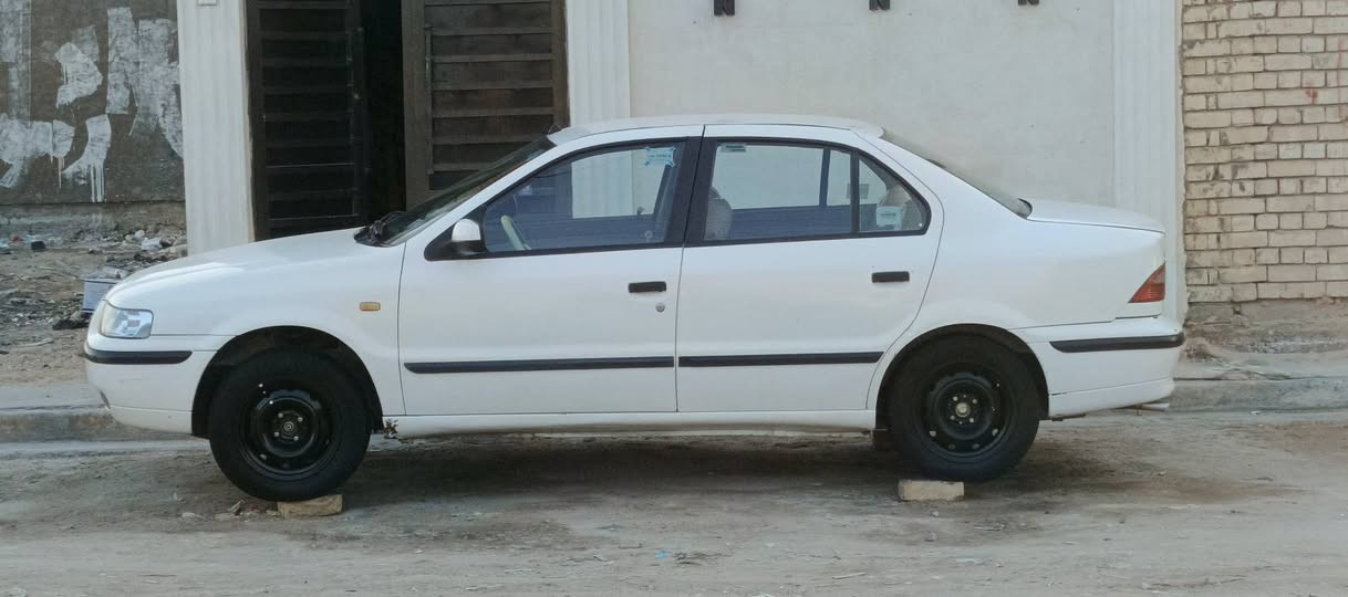 السلام عليكم
أقره المنشور قبل لا تتصل 
سمند أبيض 2012 
مكفول كفاله عامه من الضربه والصبغ والبارد 
مكينه وكير وخير من الله 
تبريد تدفئة ✅✅
رقم بغداد انكليزي 
كلج جديد ✅
باتري جديد ✅
صدر جديد ✅
تايرات جدد✅
سلف وداينمو جدد✅✅
دوشمه خليه نحل ✅
بسمي تحويل ثاني يوم 
السعر قفل 57  
مكاني الرستميه خلف المرور 
***********
