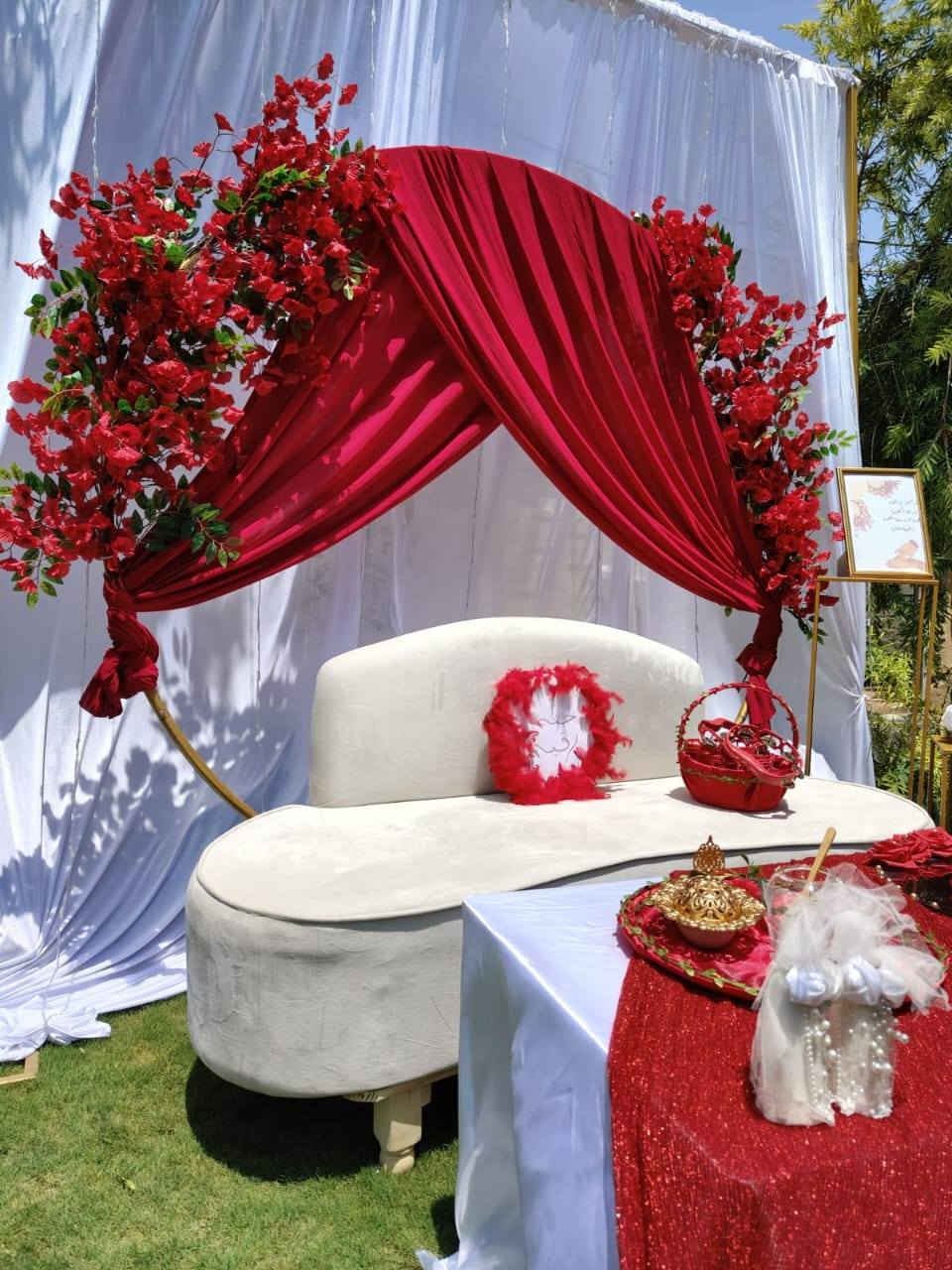 📢 إعلان
بمناسبة أيام شعبان ..
تأجير كوشات بأرخص الأسعار ✨
فقط يمنا
📲 للحجز واتساب: ***********
🚚 متوفر توصيل لجميع مناطق سهل نينوى
