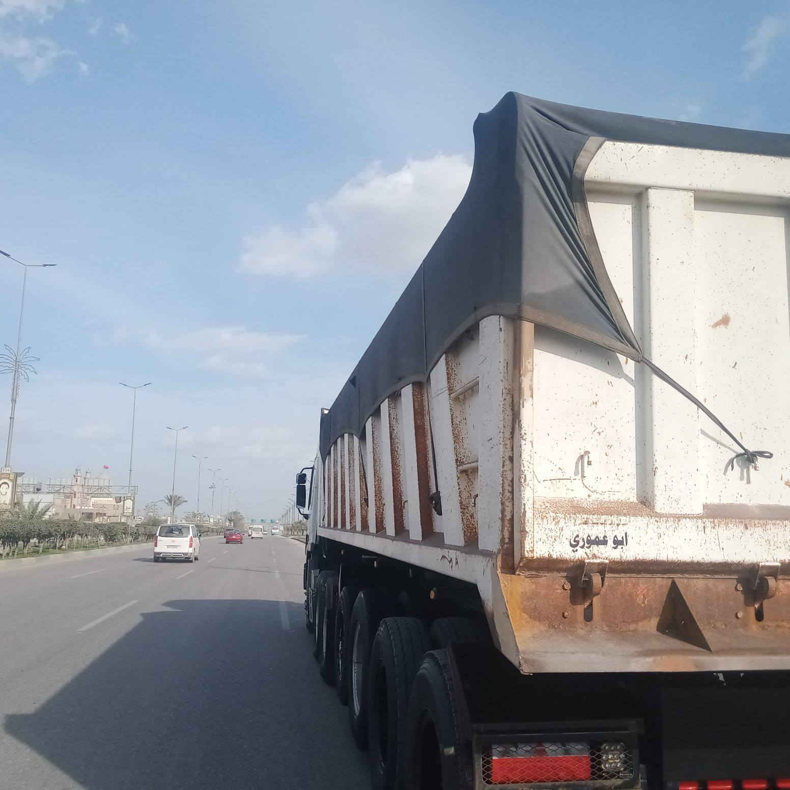 سلام عليكم
عربانة ماموت حدادية ابو زيد 2017  مكفولة كفالة عامة تخم تاير

السعر 210 $ وبيها مجال

بابل المسيب 

***********

***********
