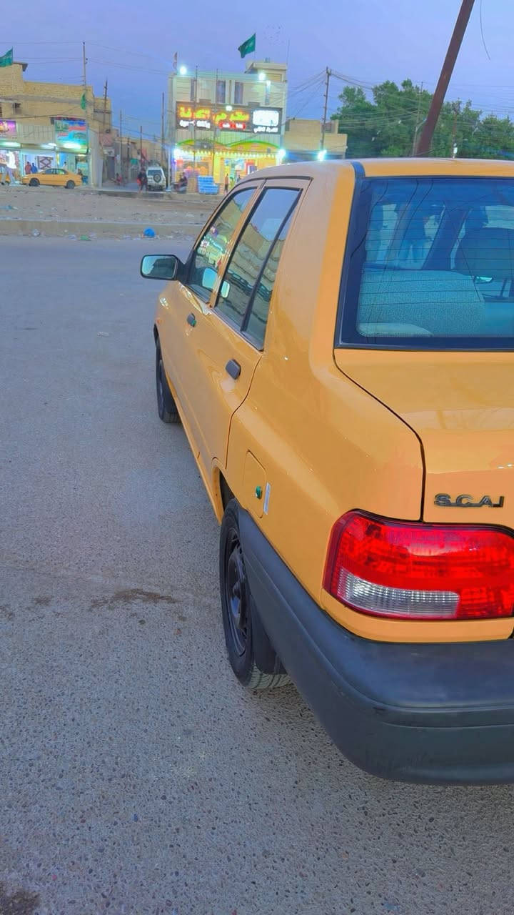 إسلام أعليكم سايبا موديل 18 سياره جديده 
جاهزه من كل النواحي خطين غاز بانزين رقم الهاتف ***********
