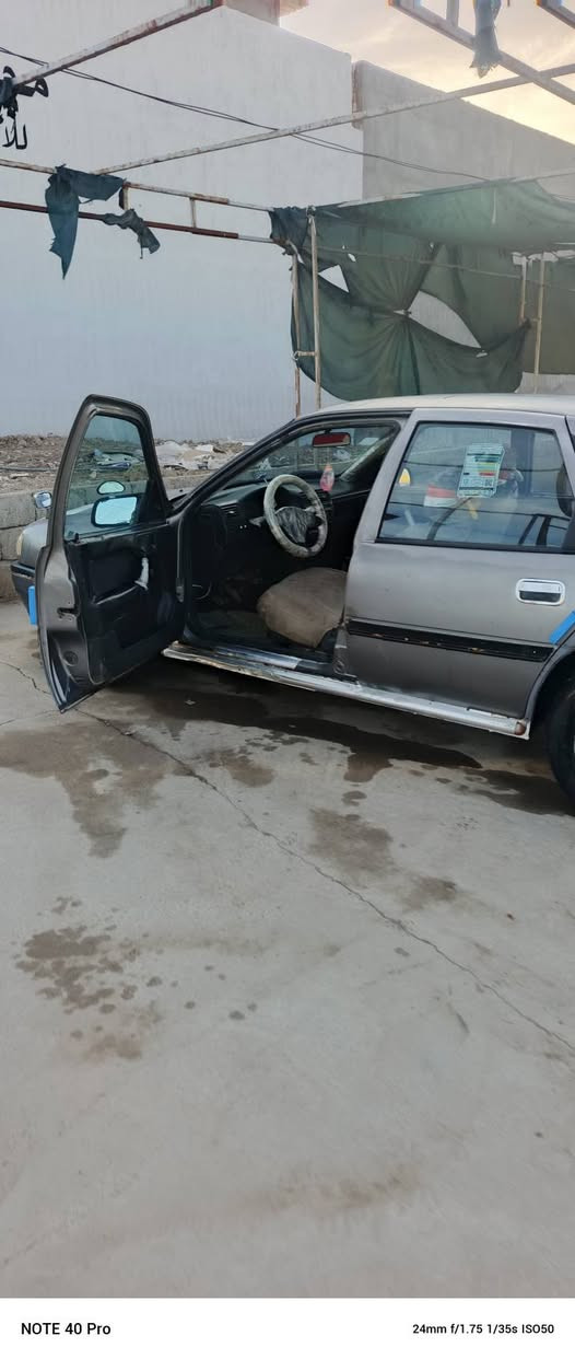 سياره البيع محرك وكير شرط كهربائية كلها شغاله السعر 33،
وبيها مجال اتصل ***********
