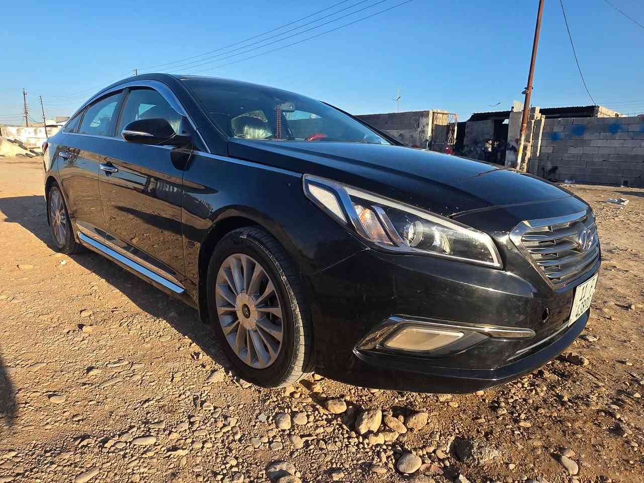 السلام عليكم سوناتا فول مواصفات اعلى فئه للبيع vip رقم بغداد مكاني ديالى ***********
