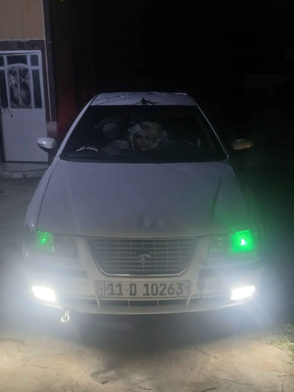 للبيع او مراوس سمند سورن رقم بغداد دولي تبريد شغال وكهربائيات شغاله السعر ٤٠ وبيه مجال *********** النجف, العراق
