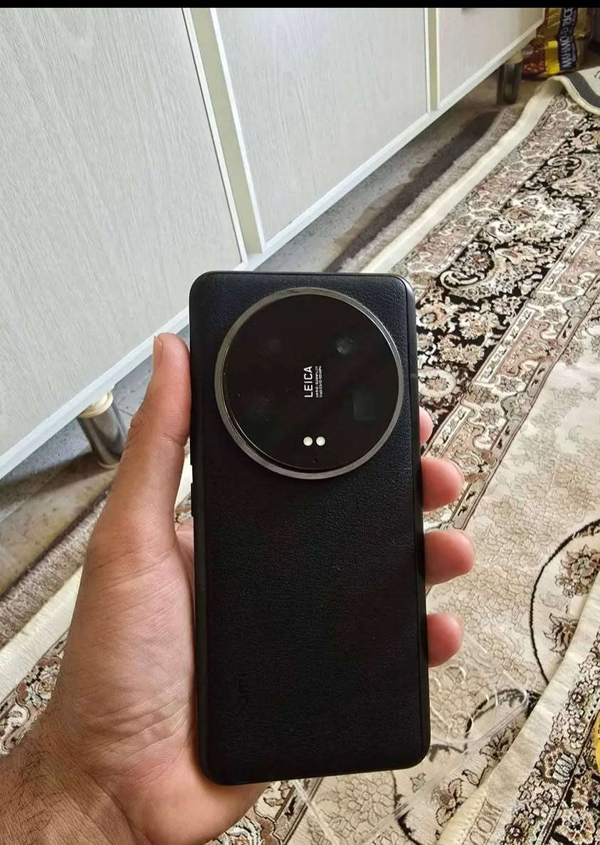 Xiaomi 14 Ultra
ڕام16
زاکیرە512
زووم120X
خاوێنە شوختی نیە کامل ئەشیای خۆی لەگەڵە شەحن و کارتۆنی ماوە بۆ فرۆشتن یان گۆرینەوە


**إذا كنت صاحب هذا الإعلان وتريد حذفه لأي سبب، رجاءا أرسل رسالة إلى الدعم الفني**