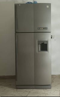 ثلاجة • جديدة • حي الحسين