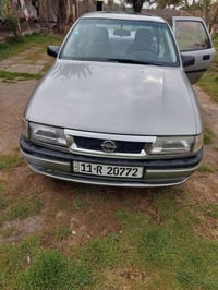 فيكترا 1600 • مصبوغة جماليه • بعقوبه