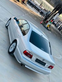 بي ام 525 • توماتيك • موديل ٢٠٠٢