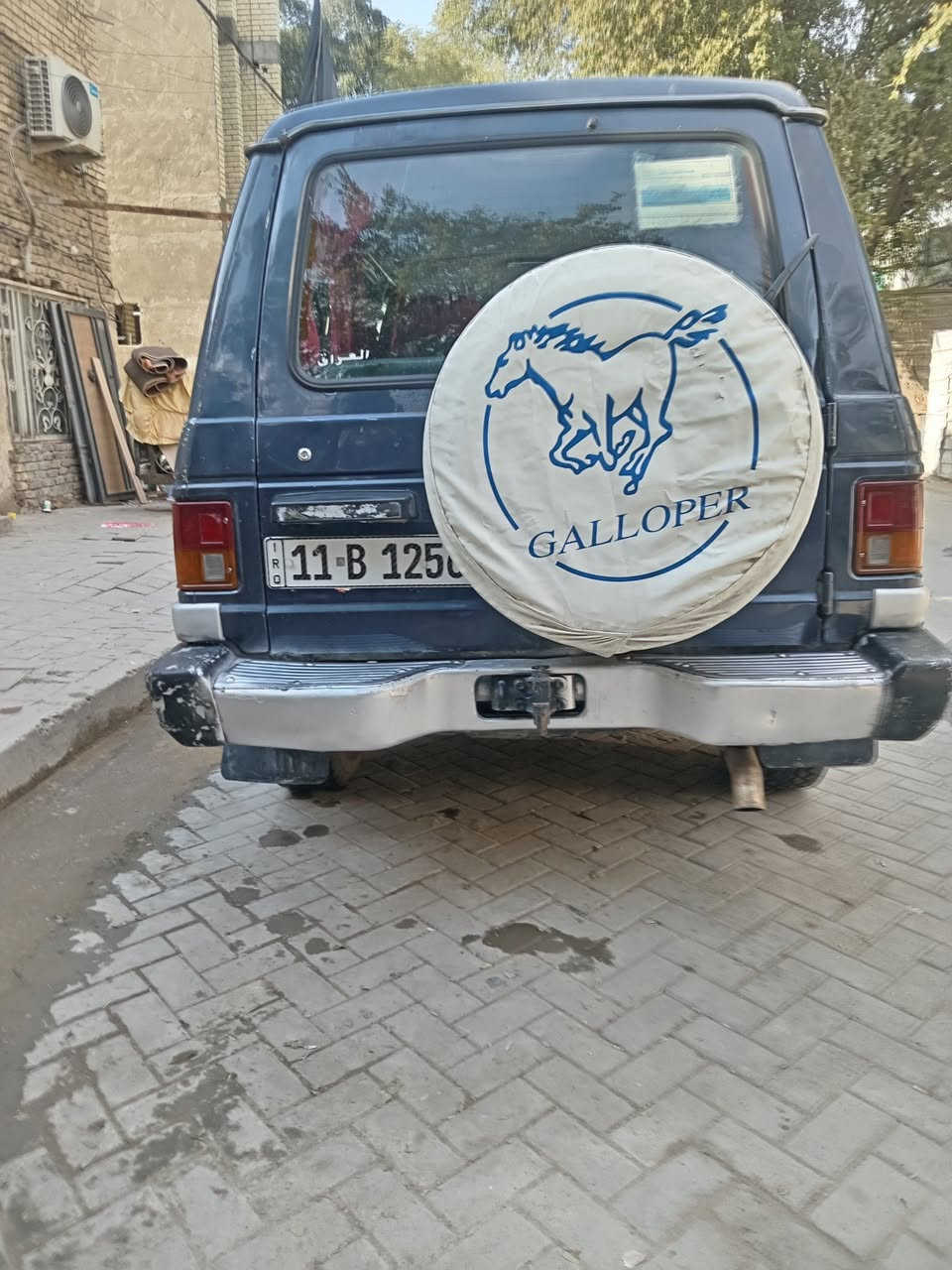 للبيع مراوس كالوبر ٩٧ بغداد تبريد ٣ قطع شغال كير عادي ومكينه بلادي ٣٠٠٠ مكان بغداد السعر 40 بيهامجال ***********
