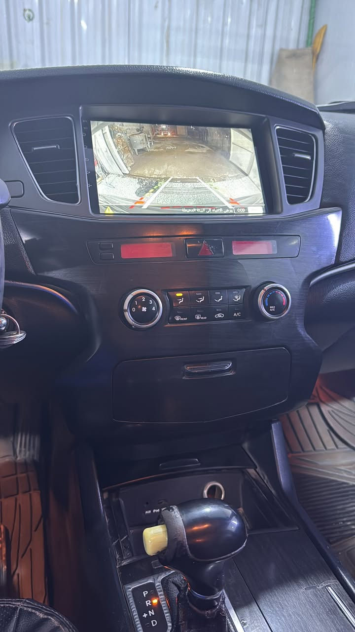 كيا كادنزا موديل ١٢ سياره وارد كوري مكفوله للبيع رقم جديد سنويه جديده سياره بيها البنيد مرشوش جماليه فقط رقم بصره مشروع وطني سعرها ٩٠ ورقه وبيها مجال *********** تواصل واتساب
