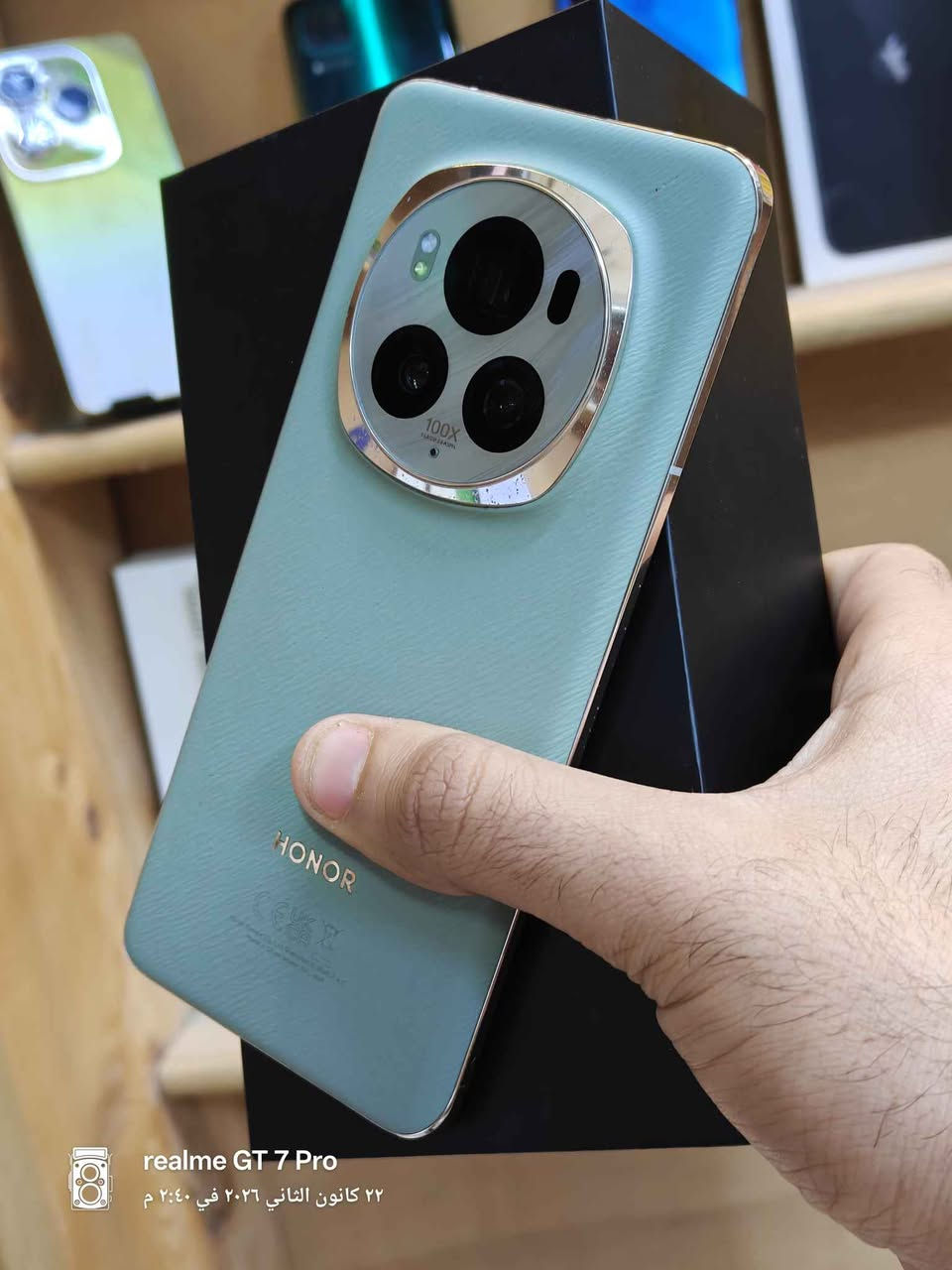 يارزاق
 متاح هونر ماجك 6برو
  ذاكرة  512/12
غراض كامله نظافة 98٪
ببجي 120 فريم
 السعر  720
 *********** 
***********
 مكاني محاويل يتوفر توصيل بابل كربلاء الهندية, كربلاء
