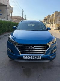 توسان ٢٠٢٠ • ماشيه ٥٧٠٠٠ • كفاله محرك وكير