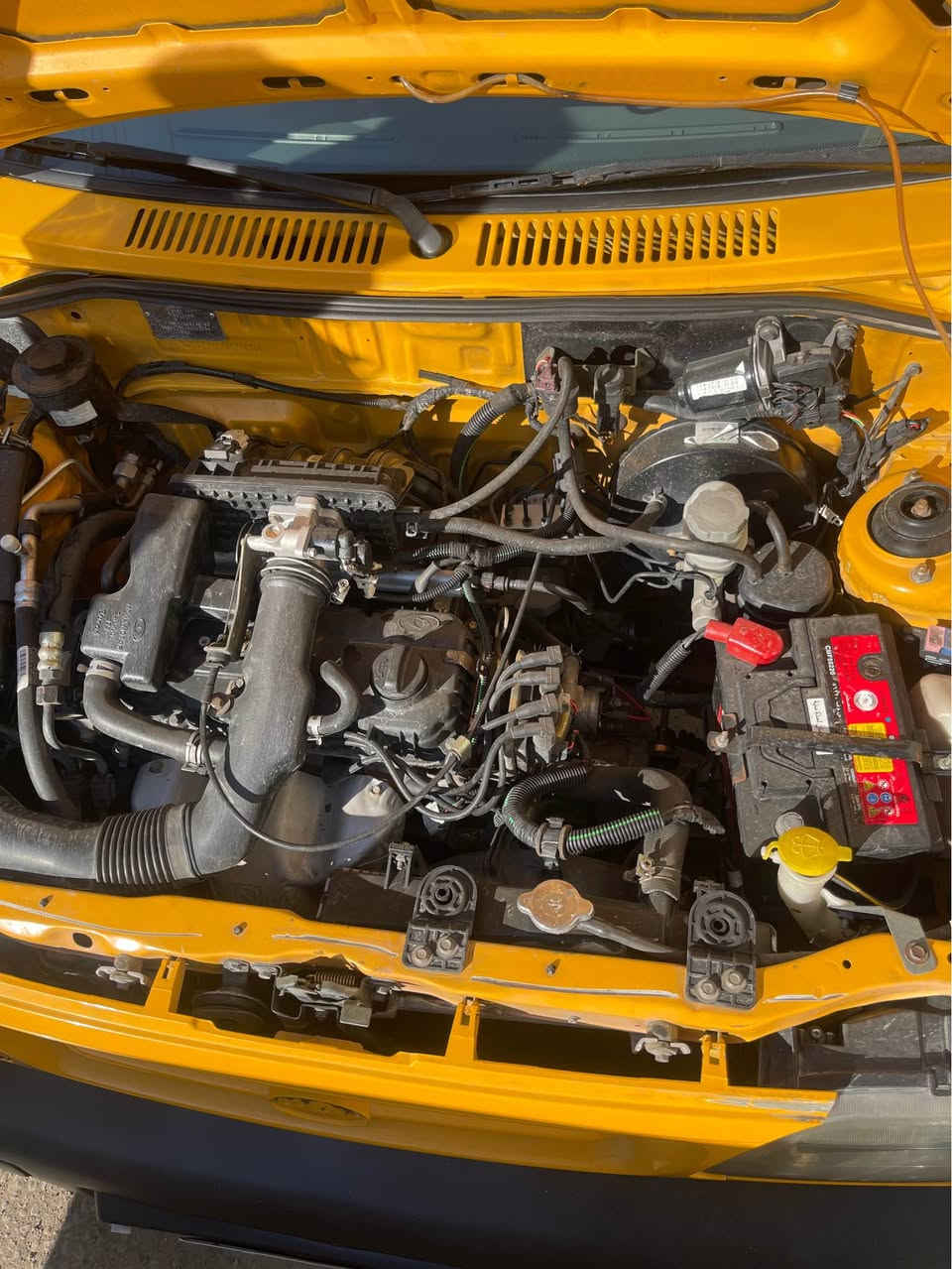 السلام عليكم سيارة سايبه هزة جديدة وسنويه جديدة وارقام انكليزي سيارة ٢٠٢١ بسمي رقم بغداد مشروع وطني بدون حادث بيهة فقط جاملغ جديدة وجاهزة ومرتبة وحلوة 
السعر : ٥٩
الرقم :*********** عمارة, ميسان
