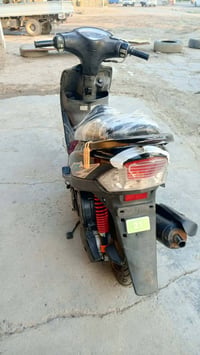 دراجه البيع ما مفتوحه دراجه جديده ما بيه اي نقص كفاله عامه بس واتساب م...
