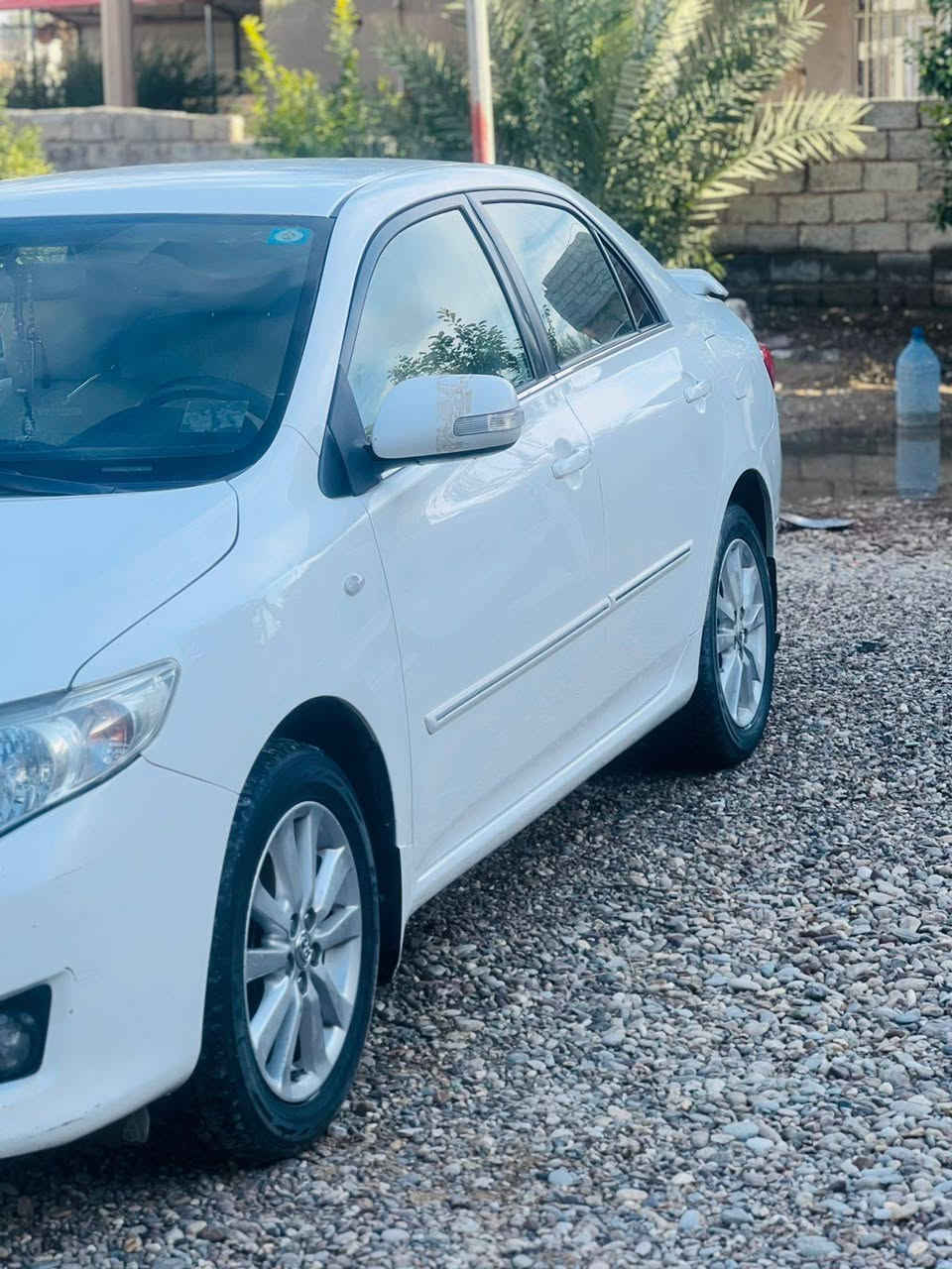 السلا عليكم كورلا  اللبيع 2008  كلين 
العنوان صلاح الدين  الستفسار علا هاذه الرقم 
***********
