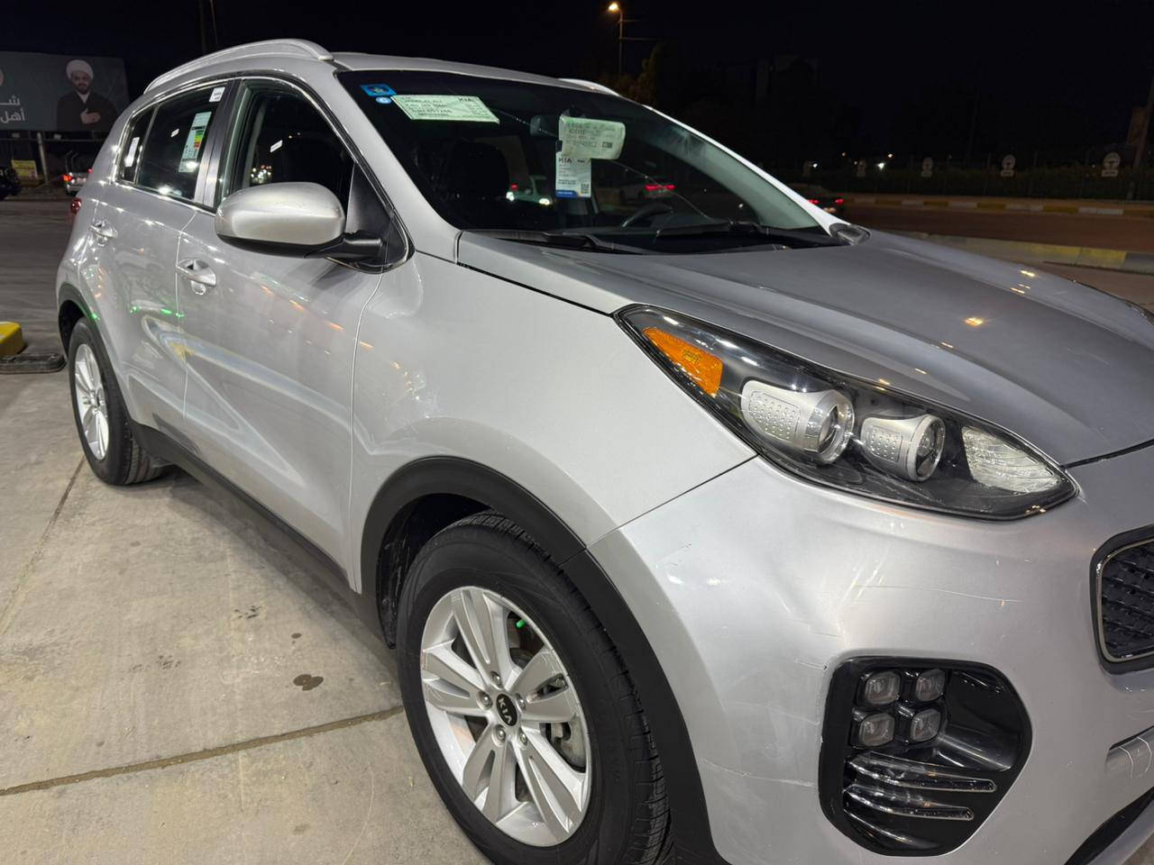 السلام عليكم سياره موديل 18 جاهزه من كل شيء اي نقص ما بيه حسب السونار حداديه جديده تبريد تدفئه شغاله كهربائيات كل شغاله ما بيها اي نقص السعر 147وبيها مجال مكاني بابل ***********
