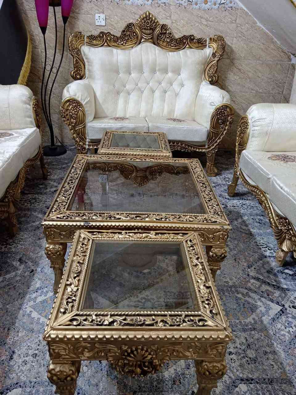 سلام عليكم تخم زان 10 مقاعد معه طبلاته اخو الجديد جزامه مجمد جديد طبلات سيت غراض جدد مكان مدينه الصدر ***********
