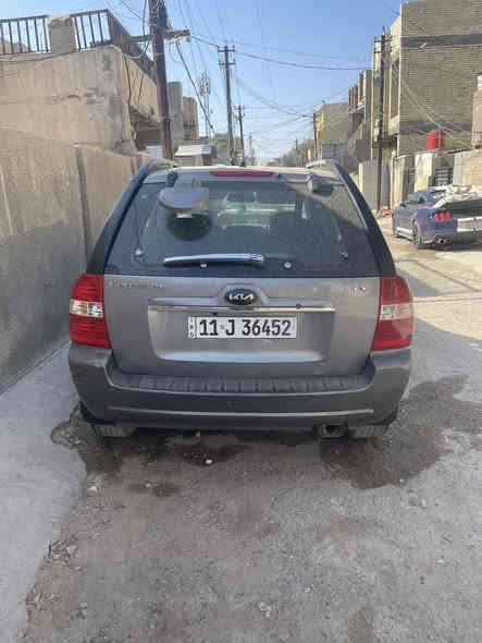 كيا سبورتج رصاصي
كيا سبورتج رصاصي
***********
2008
يوجد سونار اتصل واتساب 

عليه ادامه 
تايرات زوج امامي خلفي اصلي
فيت بم   ماتركس اصلي
دسكات اصلي 
باور ستيرن اصلي  
منضومه زنون اصلي عالي وناصي 

سياره خير من الله 
سياره نضيفه مال بيت 
بأسمي شرط تحويل ثاني يوم
سنويه وهزه ورقم جديد بغداد 
 بغداد الامين الثانيه
