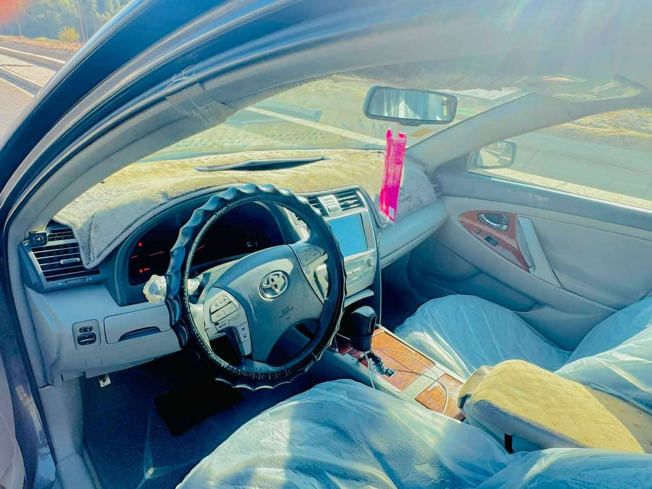 السلام عليكم كامري 2009 رقم سليمانيه دولي لل32 محرك كير اكسل كله جديد تخم تاير صدر بيها جاملغ خلفي جهه سايق مكلف بل نشر رقم صاحب السياره
***********
