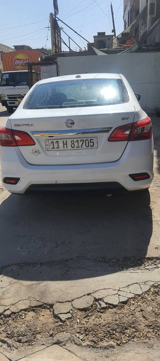 سلام عليكم سياره سنترا ٢٠١٩ حادث موضح بلصور ثلاث قطع صبغ ارباك برده فقط ماشيه ٥٤ ألف سياره مواصفات vS بصمه بدون نقص محرك ا  كير مكفول هزه جديده رقم بغداد جديد السعر ١١٢ مراوس بااحدث او عاليه حسب القناعه تلفون ***********
