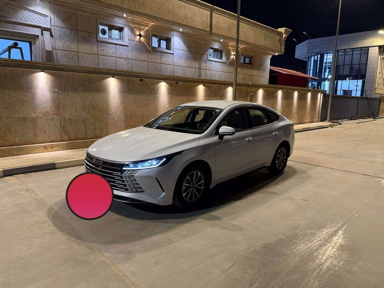 دستروير 2025 Byd ماشيه 8 ألف فقط الكلي
السياره جديده ومكفوله للمراوس فقط ب سيل فايف مراوس فقط ب بي واي دي سيل فايف 
مكاني بغداد حي المواصلات *********** بغداد, العراق
