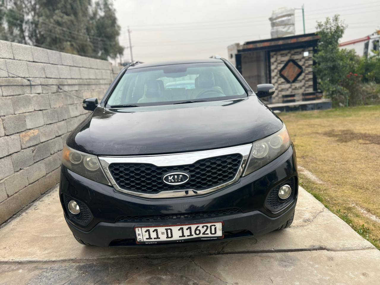 سلام وعليكم سورنتو٢٠١١ مكفوله كفاله عامه بصمه تشغيل وبصمه ابواب رقم بغداد فول التصال ***********
