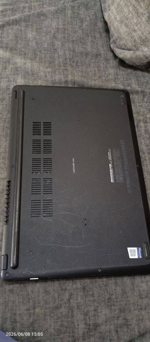 لاب توب DELL
المعلومات موجوده ب الصور 
السعر 250 
بدون شاحنه 
العنوان الديوانيه المركز


**إذا كنت صاحب هذا الإعلان وتريد حذفه لأي سبب، رجاءا أرسل رسالة إلى الدعم الفني**