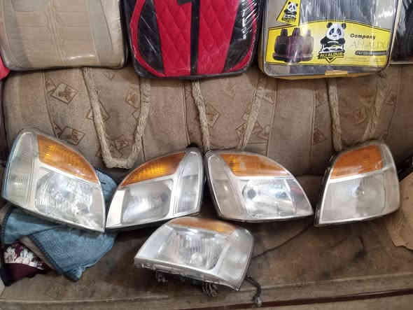 ماصدات للبيع زوجين وتك مكاني ديالى ناحيه السلام ***********
