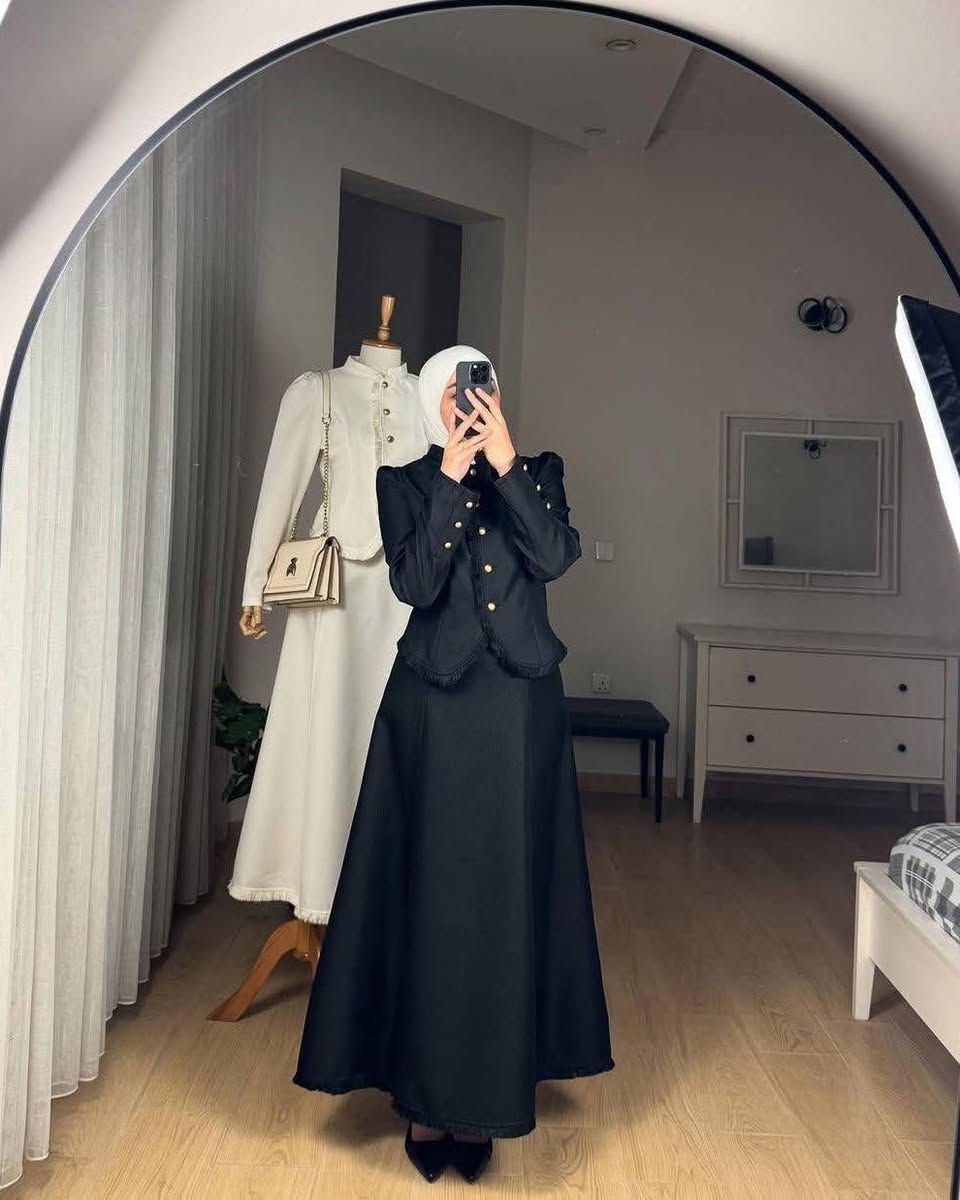 وصل التكرار سعر 30 الف 
قياس 38.40.42.44.46.48


**إذا كنت صاحب هذا الإعلان وتريد حذفه لأي سبب، رجاءا أرسل رسالة إلى الدعم الفني**